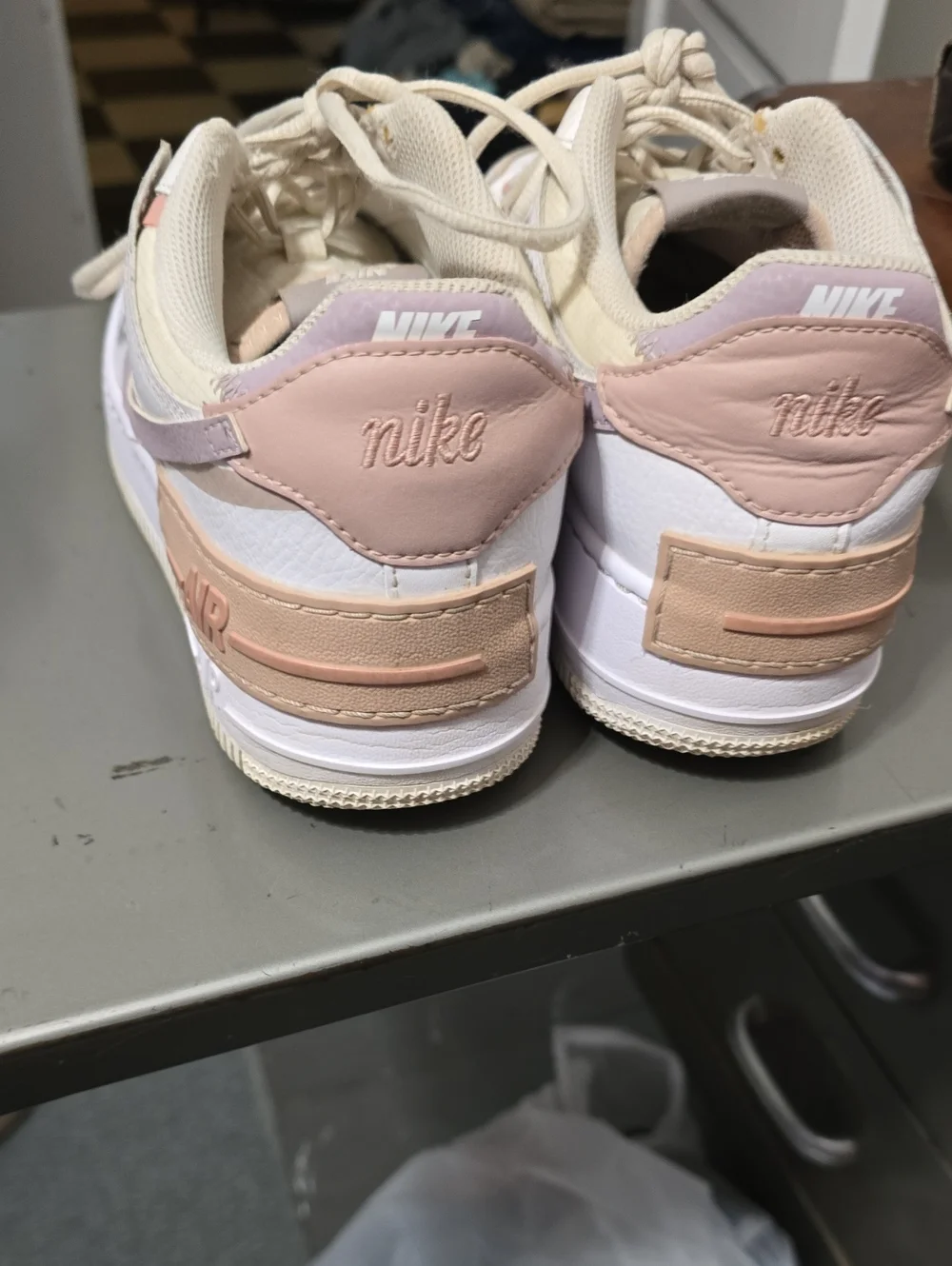 Nike Air Force Ones